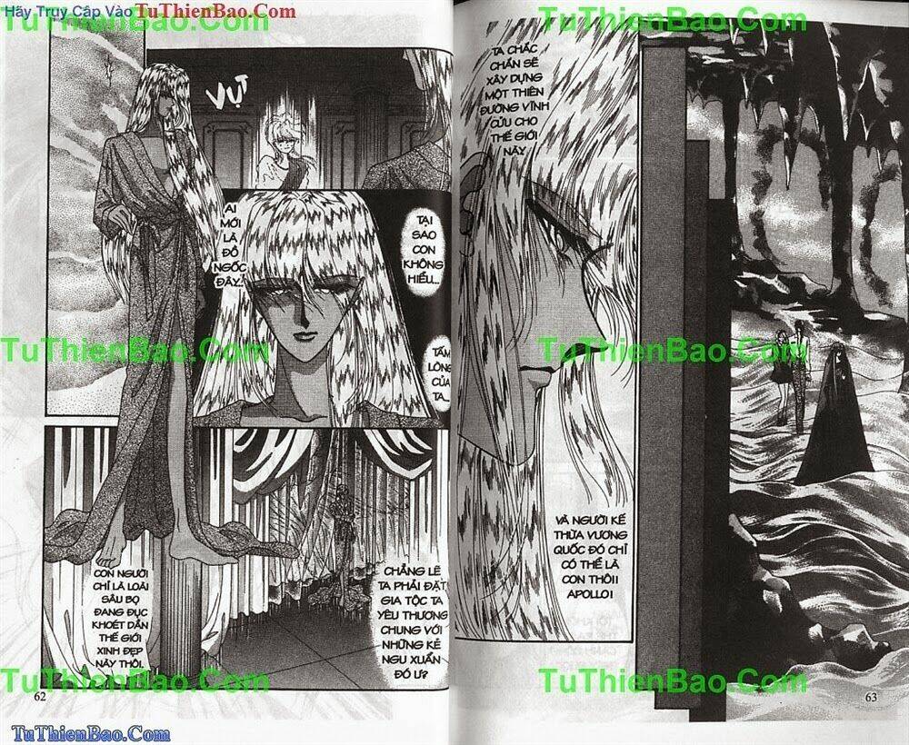 aries thần thoại cung hoàng đạo chapter 17 - Trang 32