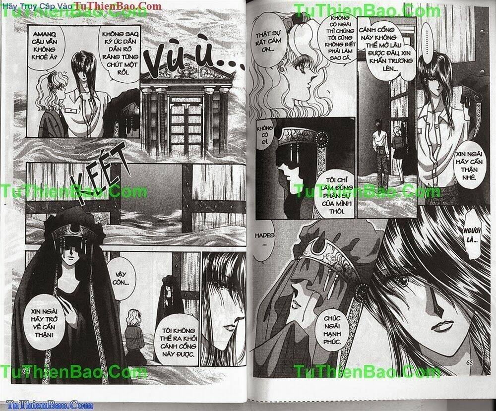 aries thần thoại cung hoàng đạo chapter 17 - Trang 33