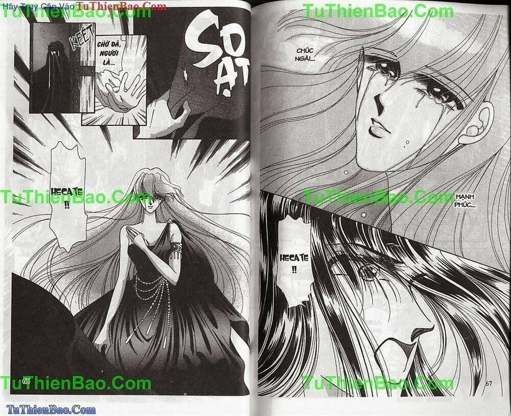 aries thần thoại cung hoàng đạo chapter 17 - Trang 34