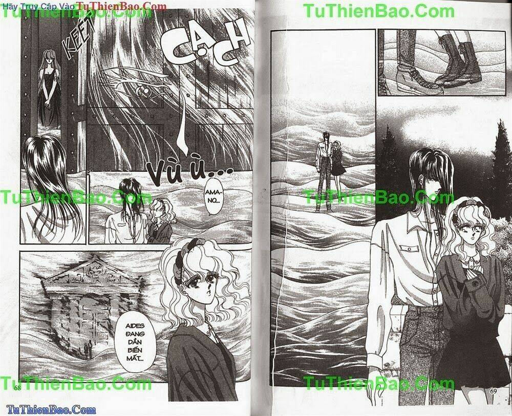 aries thần thoại cung hoàng đạo chapter 17 - Trang 35