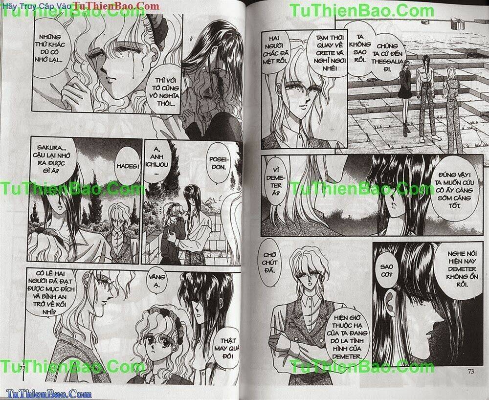 aries thần thoại cung hoàng đạo chapter 17 - Trang 37