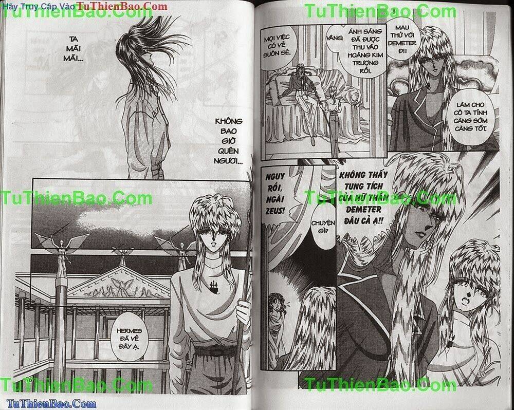aries thần thoại cung hoàng đạo chapter 17 - Trang 39