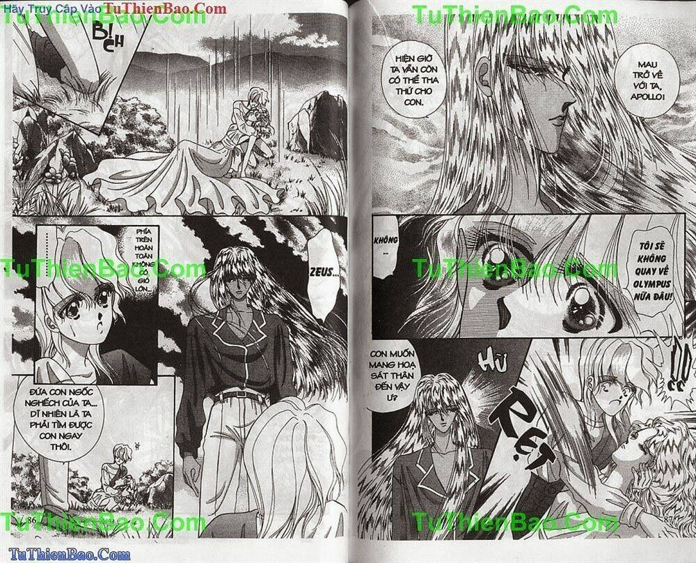 aries thần thoại cung hoàng đạo chapter 17 - Trang 44