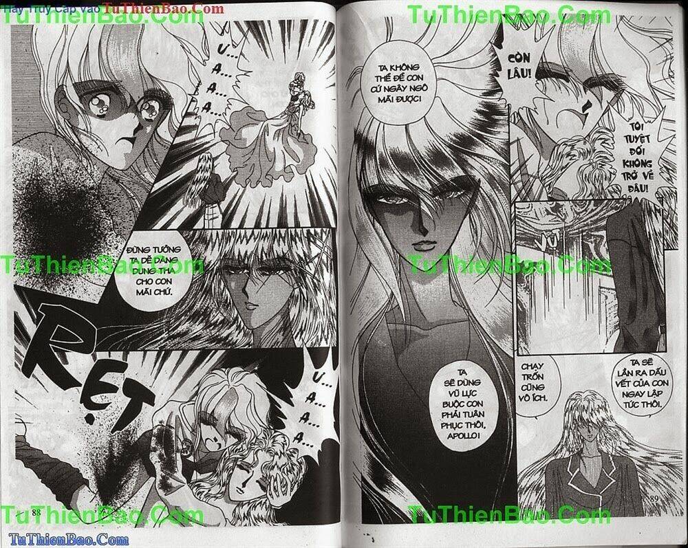 aries thần thoại cung hoàng đạo chapter 17 - Trang 45