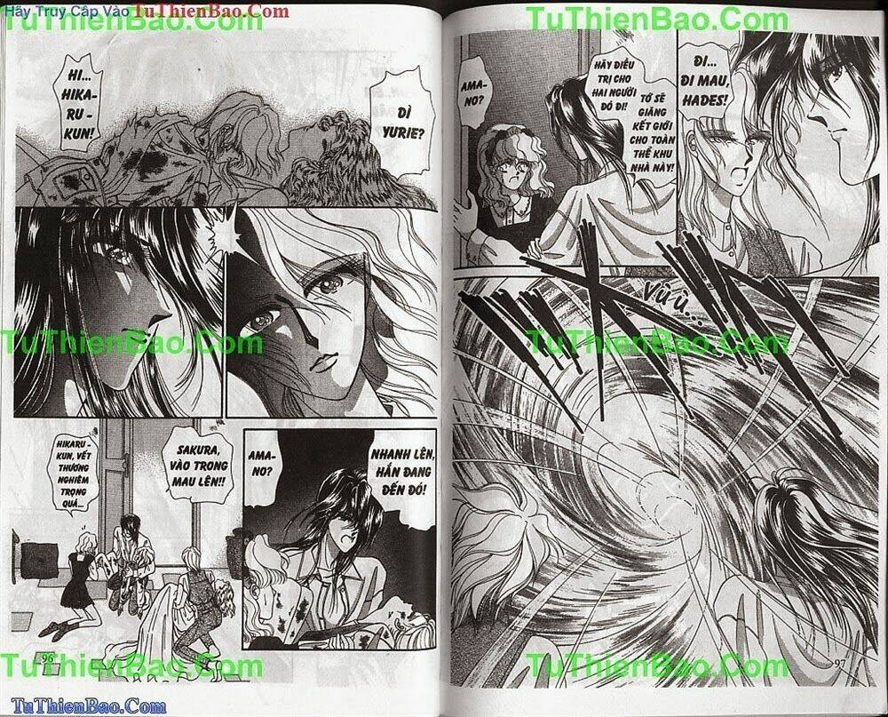 aries thần thoại cung hoàng đạo chapter 17 - Trang 49