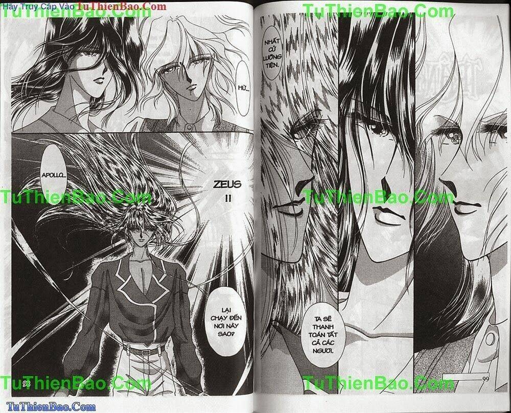 aries thần thoại cung hoàng đạo chapter 17 - Trang 50