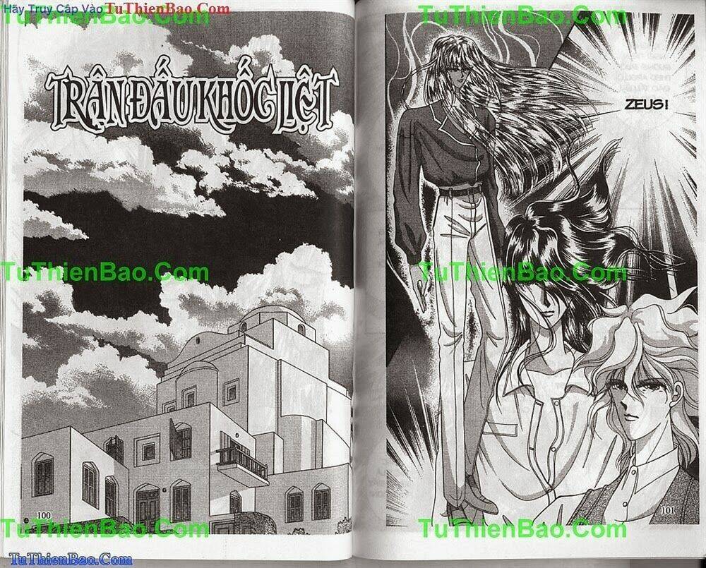 aries thần thoại cung hoàng đạo chapter 17 - Trang 51