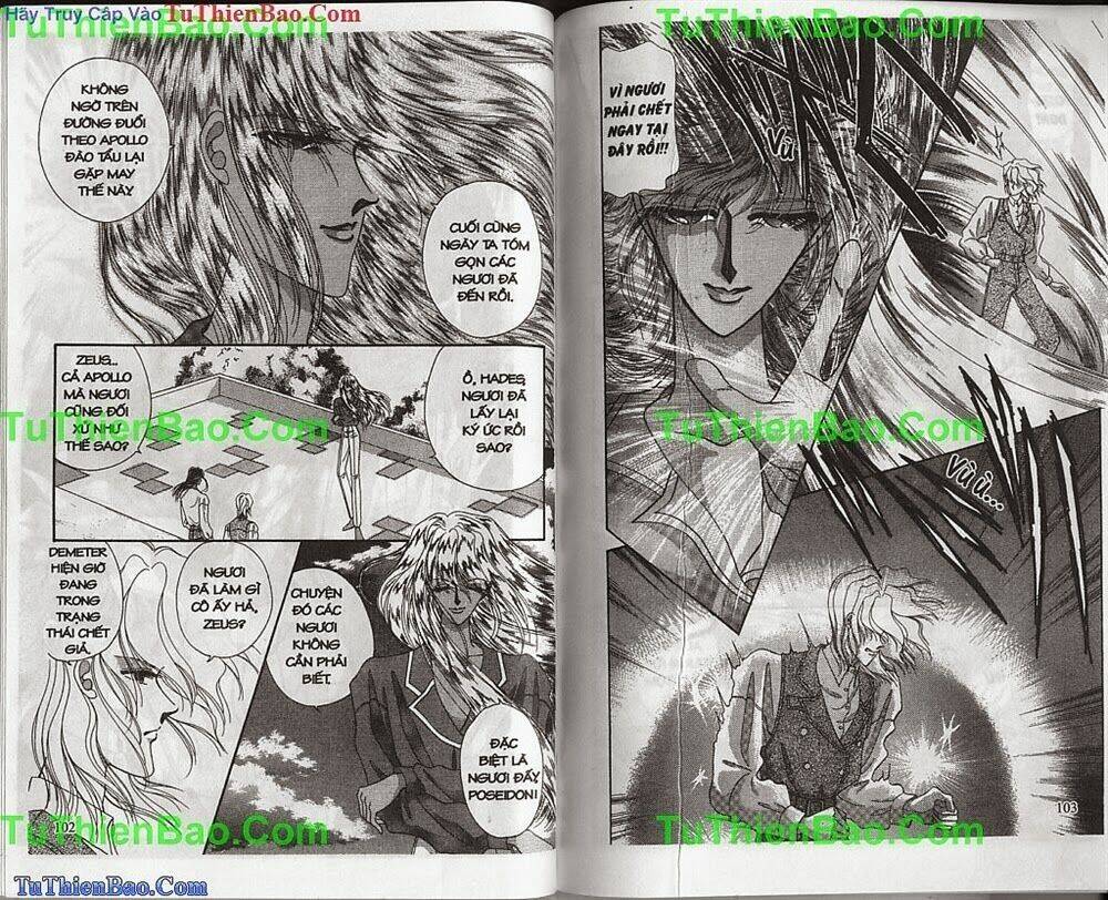 aries thần thoại cung hoàng đạo chapter 17 - Trang 52