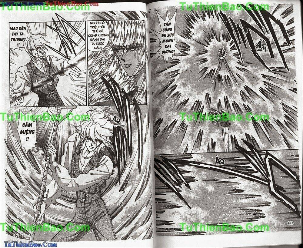 aries thần thoại cung hoàng đạo chapter 17 - Trang 57
