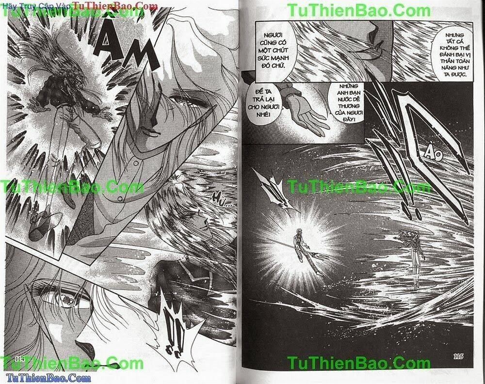 aries thần thoại cung hoàng đạo chapter 17 - Trang 58
