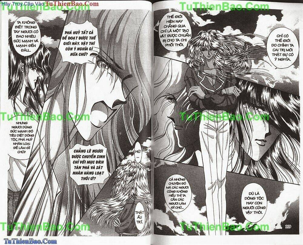 aries thần thoại cung hoàng đạo chapter 17 - Trang 60