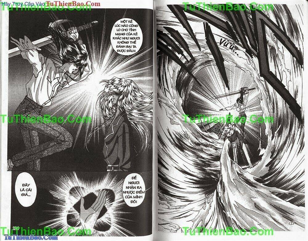 aries thần thoại cung hoàng đạo chapter 17 - Trang 63
