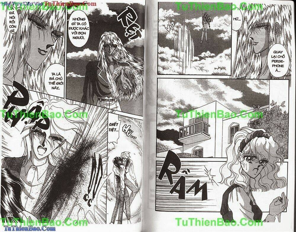 aries thần thoại cung hoàng đạo chapter 17 - Trang 65