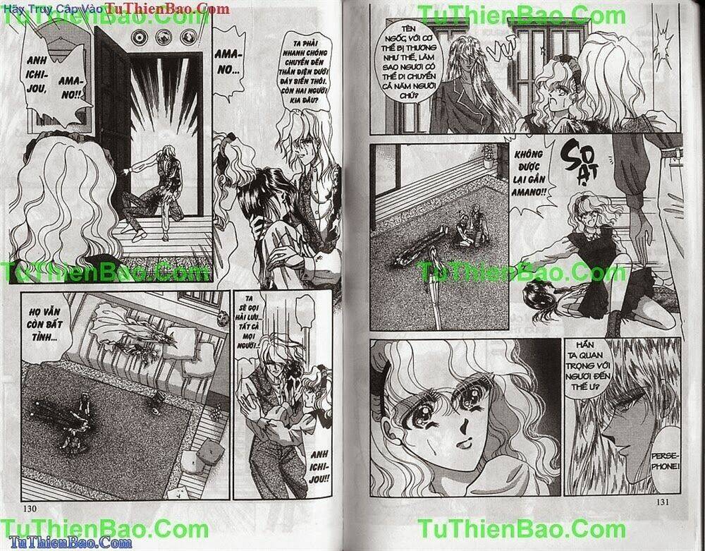 aries thần thoại cung hoàng đạo chapter 17 - Trang 66