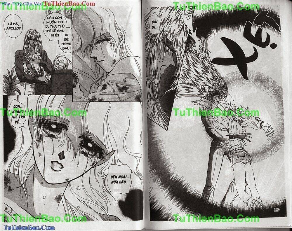 aries thần thoại cung hoàng đạo chapter 17 - Trang 70