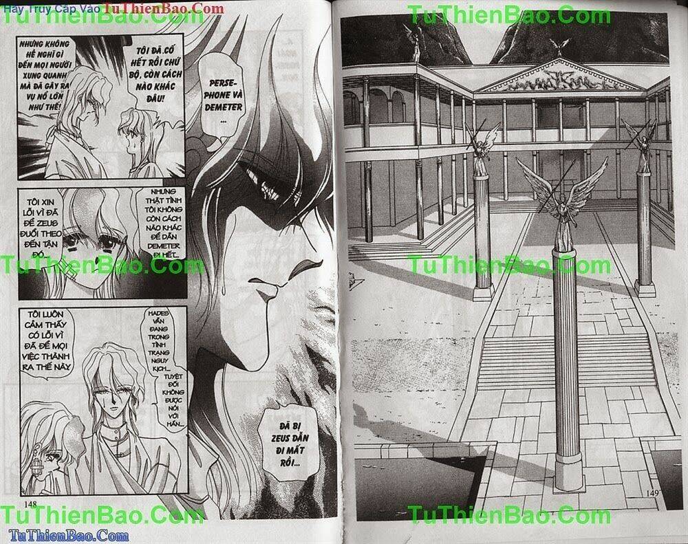 aries thần thoại cung hoàng đạo chapter 17 - Trang 75