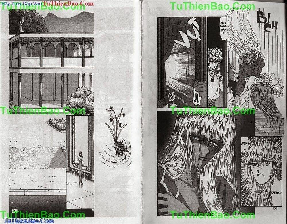 aries thần thoại cung hoàng đạo chapter 17 - Trang 76
