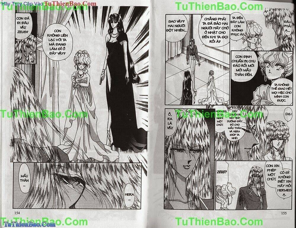 aries thần thoại cung hoàng đạo chapter 17 - Trang 78