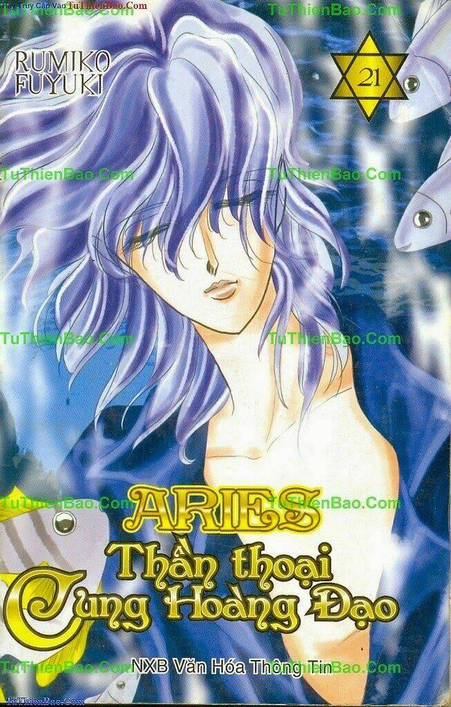 aries thần thoại cung hoàng đạo chapter 21 - Trang 1