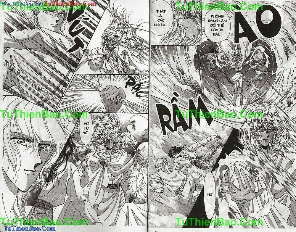 aries thần thoại cung hoàng đạo chapter 21 - Trang 3