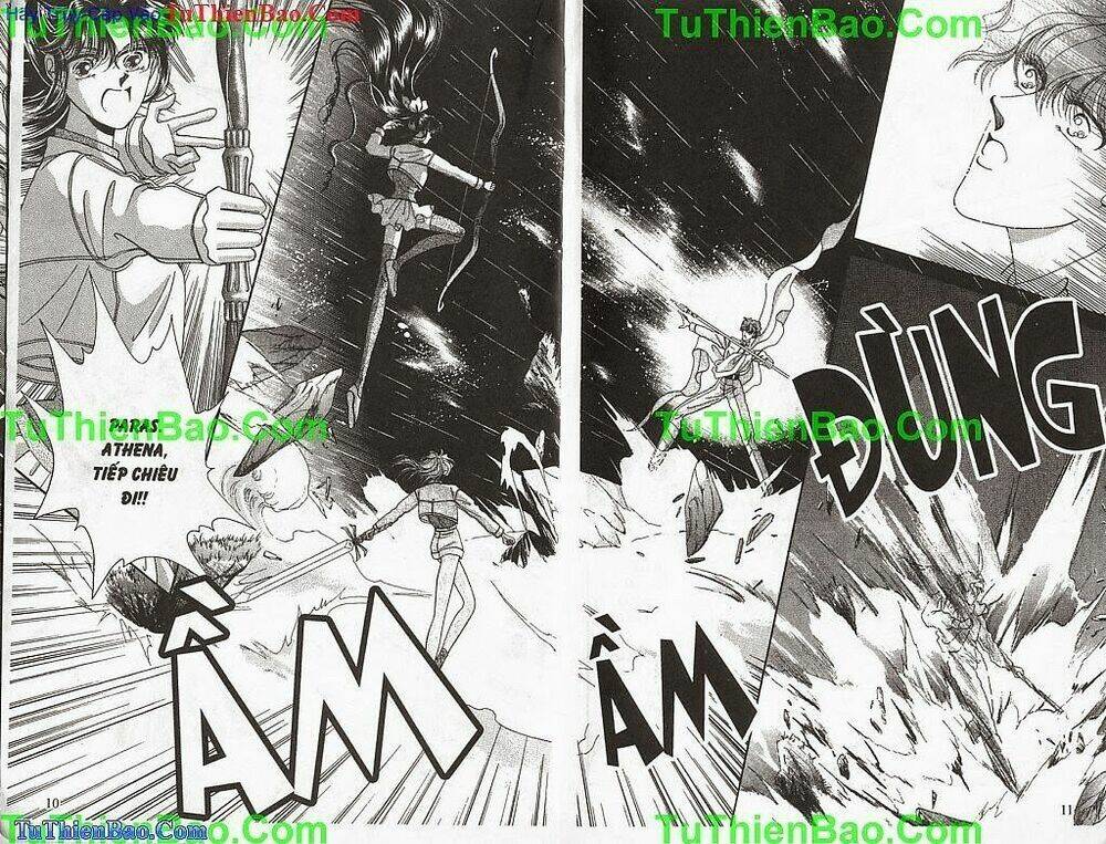 aries thần thoại cung hoàng đạo chapter 21 - Trang 6