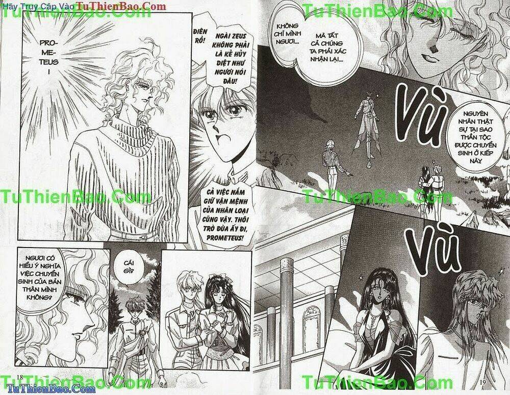 aries thần thoại cung hoàng đạo chapter 21 - Trang 10