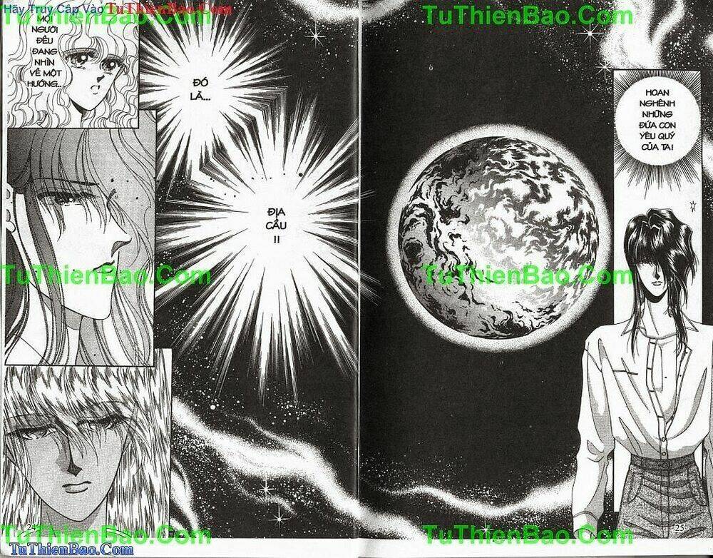 aries thần thoại cung hoàng đạo chapter 21 - Trang 13