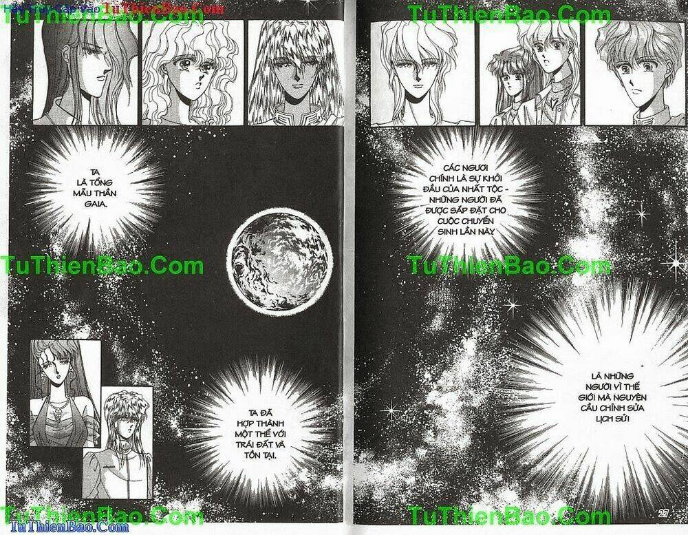 aries thần thoại cung hoàng đạo chapter 21 - Trang 14