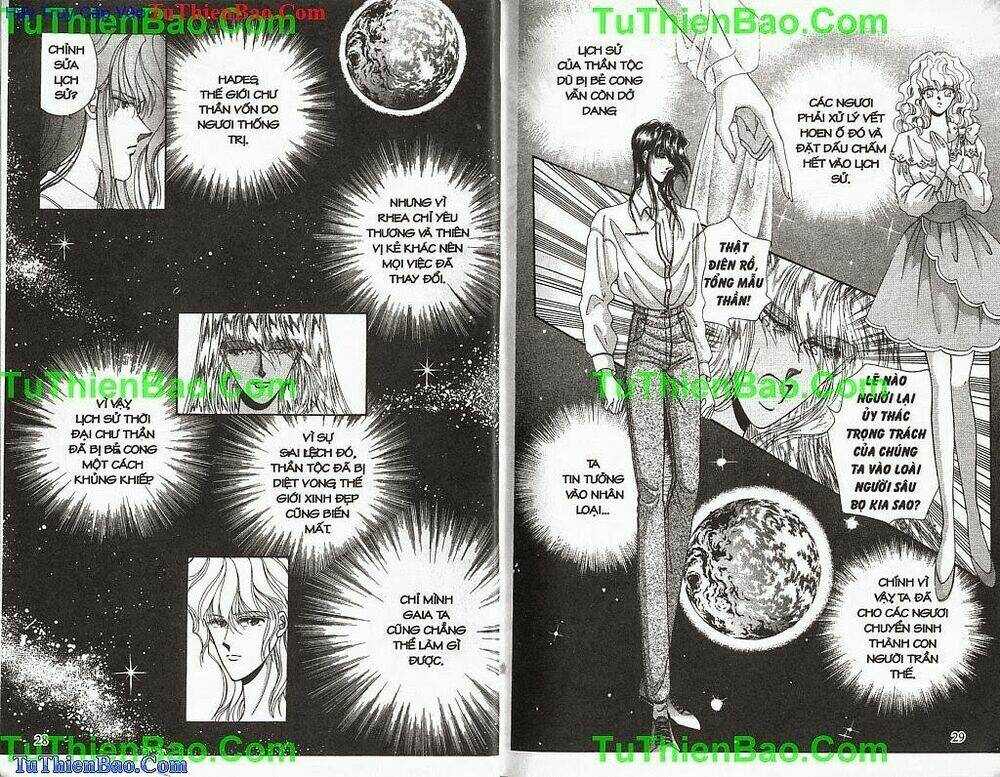 aries thần thoại cung hoàng đạo chapter 21 - Trang 15