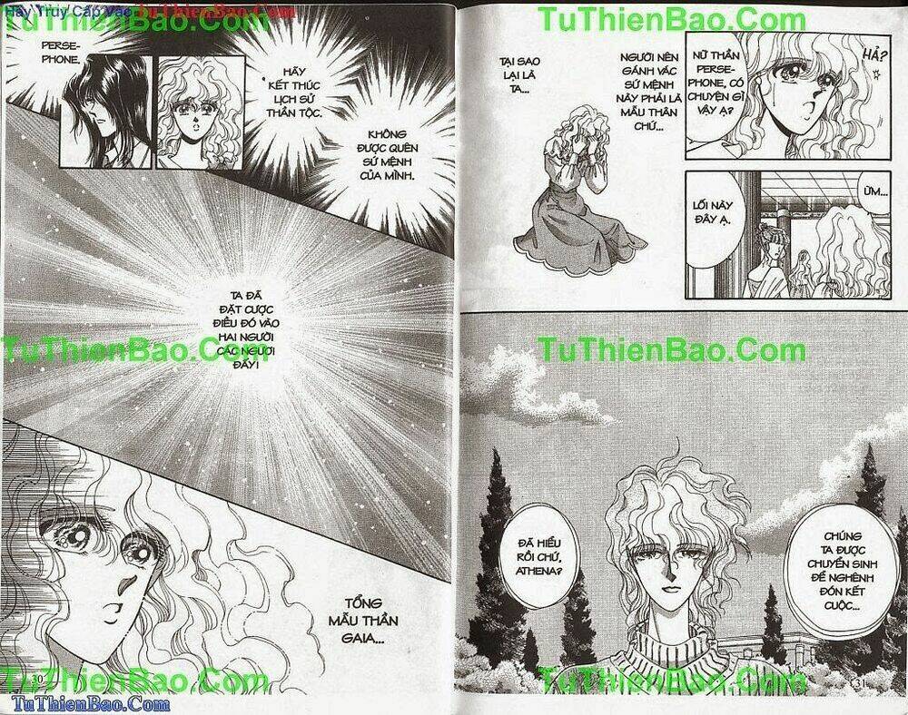 aries thần thoại cung hoàng đạo chapter 21 - Trang 16