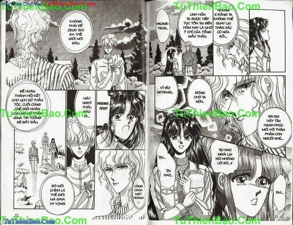 aries thần thoại cung hoàng đạo chapter 21 - Trang 17