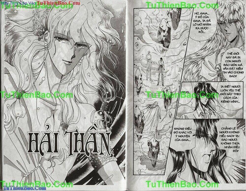 aries thần thoại cung hoàng đạo chapter 21 - Trang 24
