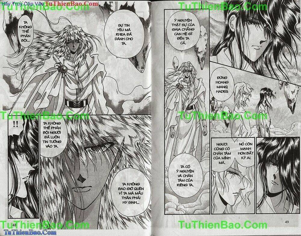 aries thần thoại cung hoàng đạo chapter 21 - Trang 25