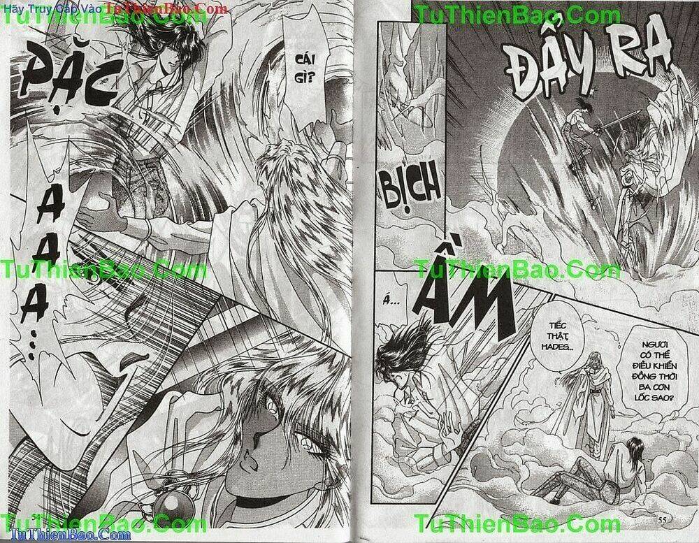aries thần thoại cung hoàng đạo chapter 21 - Trang 28