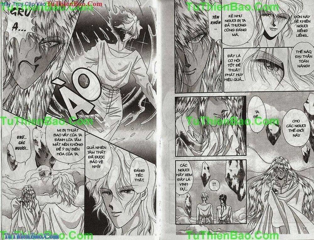 aries thần thoại cung hoàng đạo chapter 21 - Trang 30