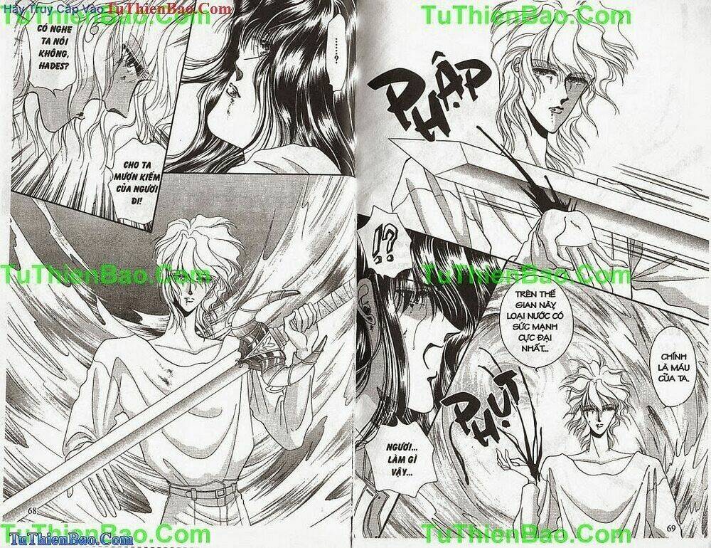 aries thần thoại cung hoàng đạo chapter 21 - Trang 35