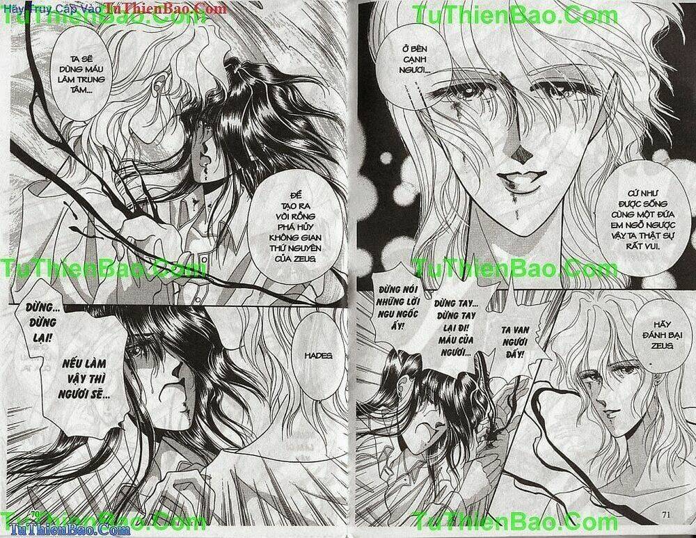 aries thần thoại cung hoàng đạo chapter 21 - Trang 36