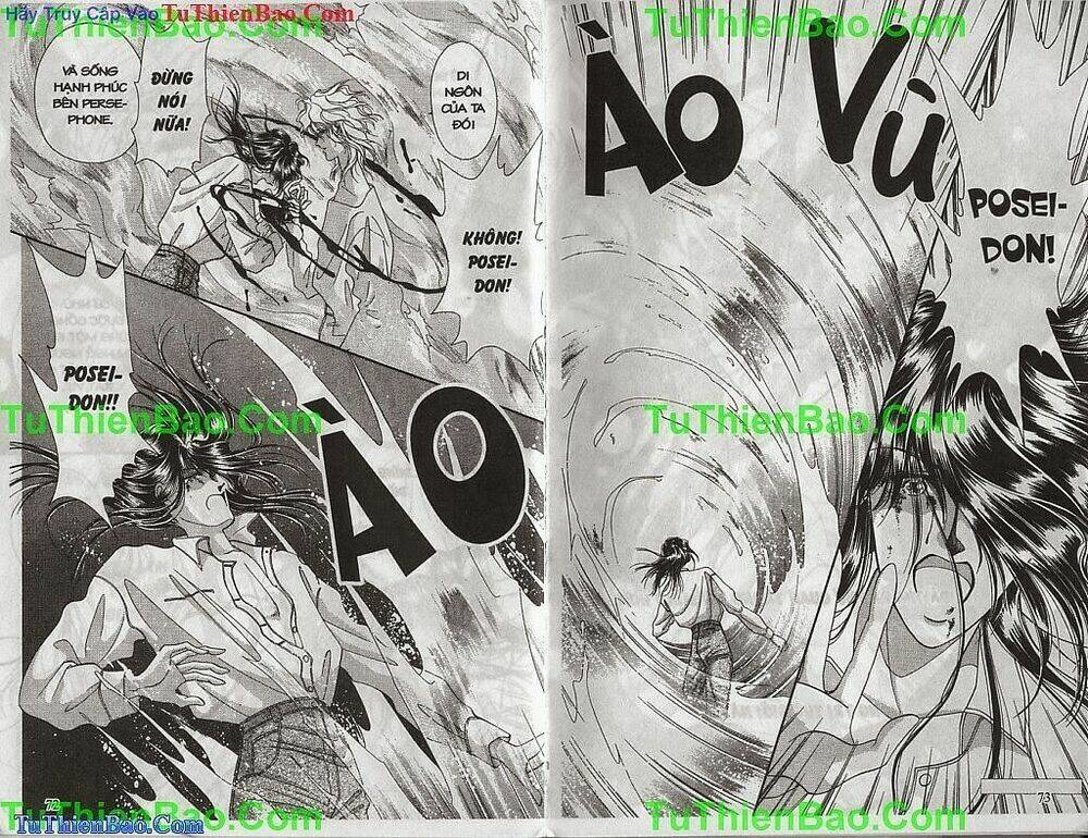 aries thần thoại cung hoàng đạo chapter 21 - Trang 37