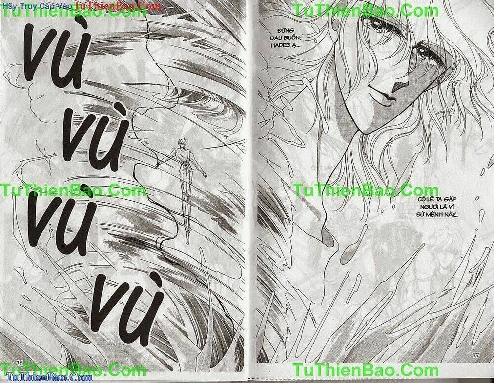 aries thần thoại cung hoàng đạo chapter 21 - Trang 39