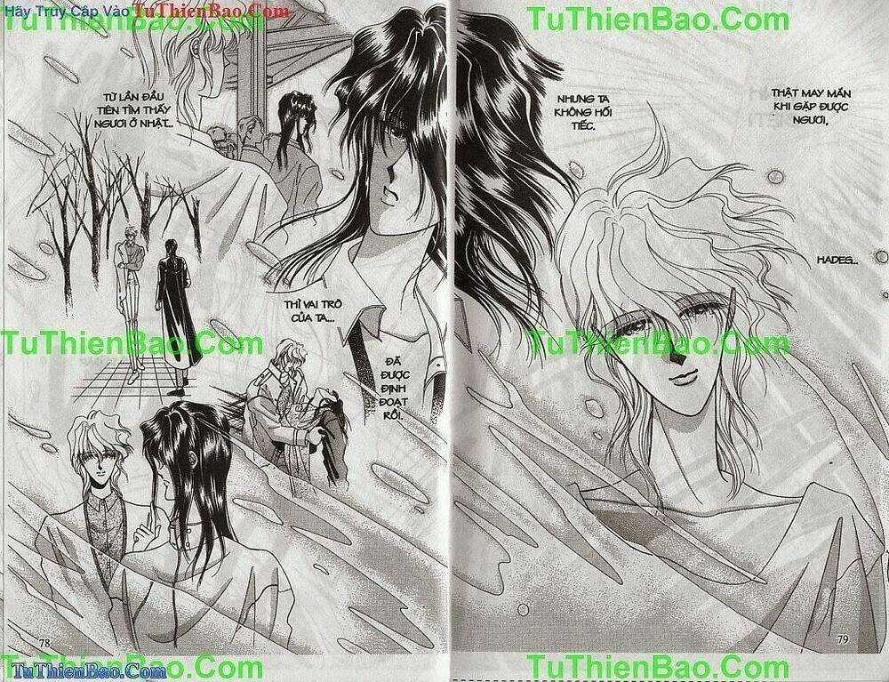 aries thần thoại cung hoàng đạo chapter 21 - Trang 40