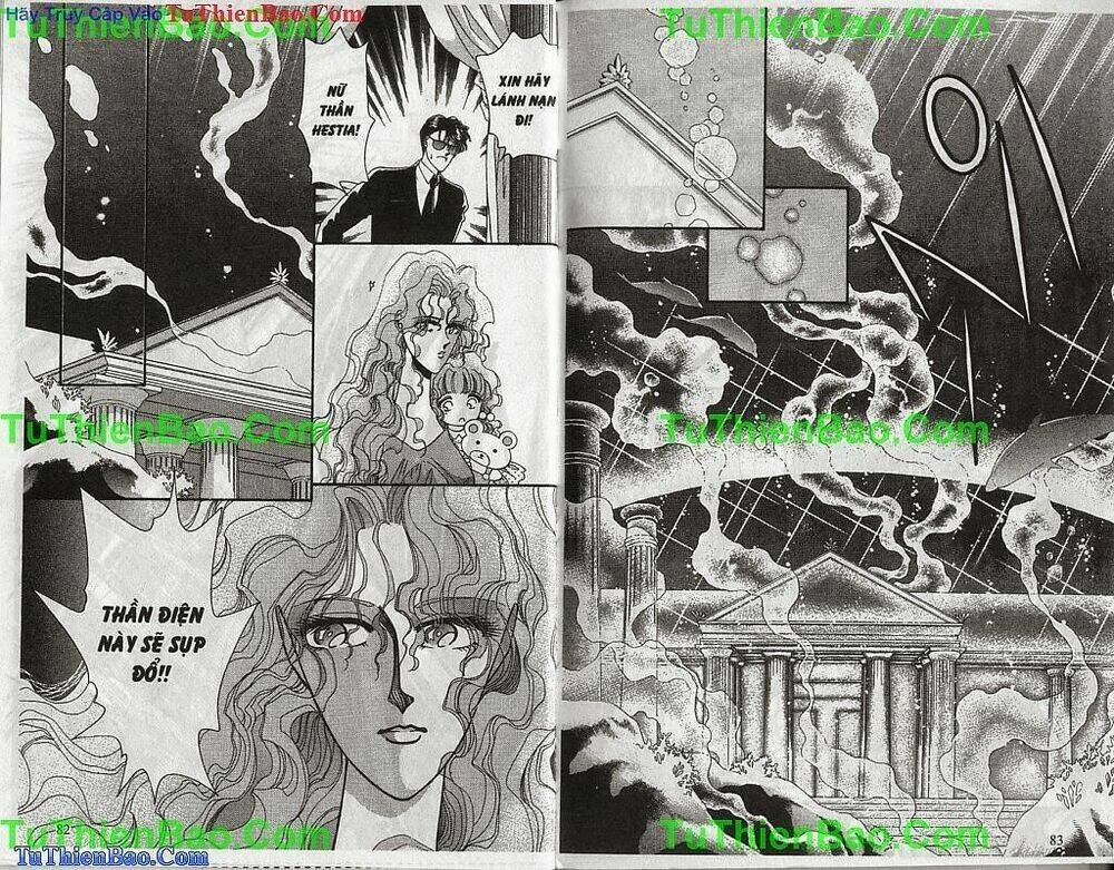 aries thần thoại cung hoàng đạo chapter 21 - Trang 42
