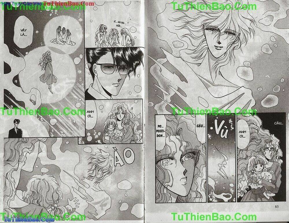 aries thần thoại cung hoàng đạo chapter 21 - Trang 43