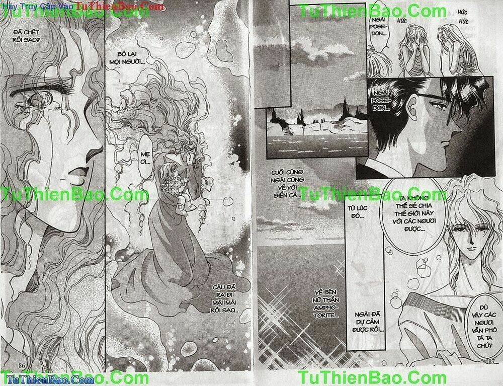 aries thần thoại cung hoàng đạo chapter 21 - Trang 44