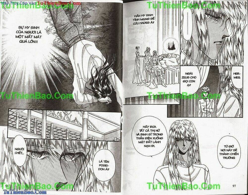 aries thần thoại cung hoàng đạo chapter 21 - Trang 49