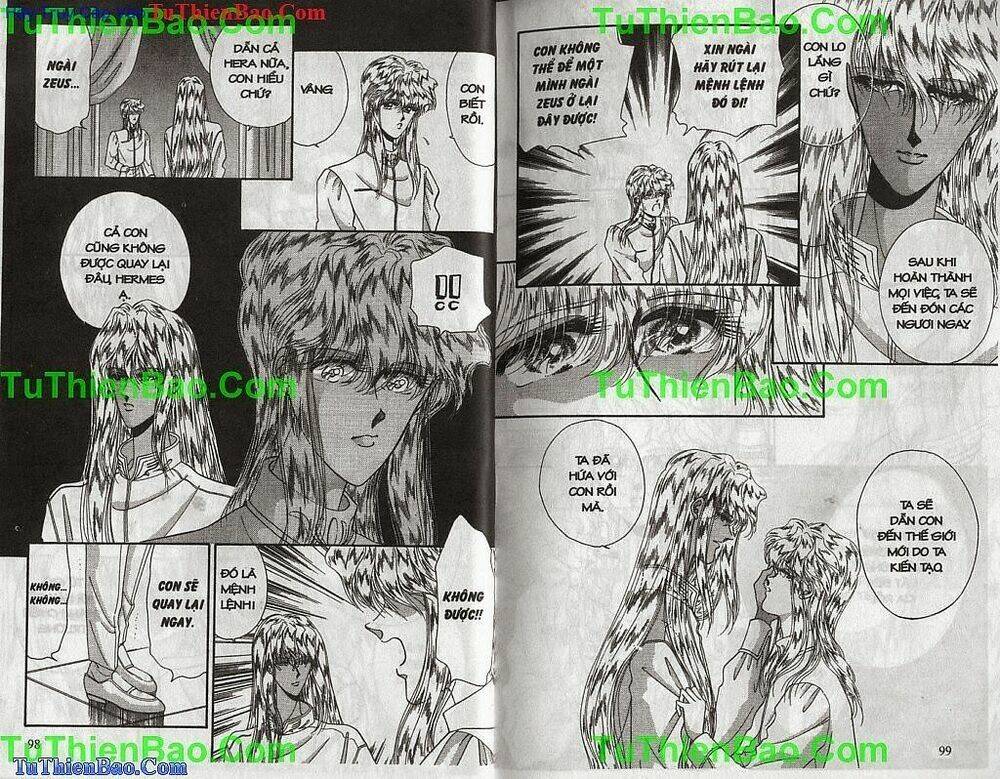aries thần thoại cung hoàng đạo chapter 21 - Trang 50