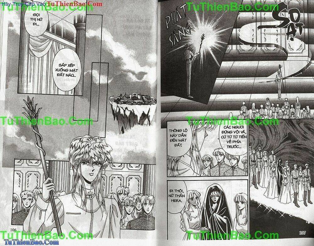 aries thần thoại cung hoàng đạo chapter 21 - Trang 54