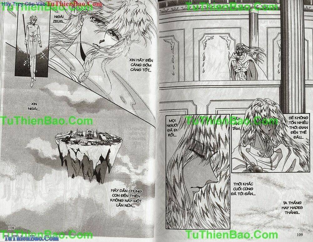 aries thần thoại cung hoàng đạo chapter 21 - Trang 55