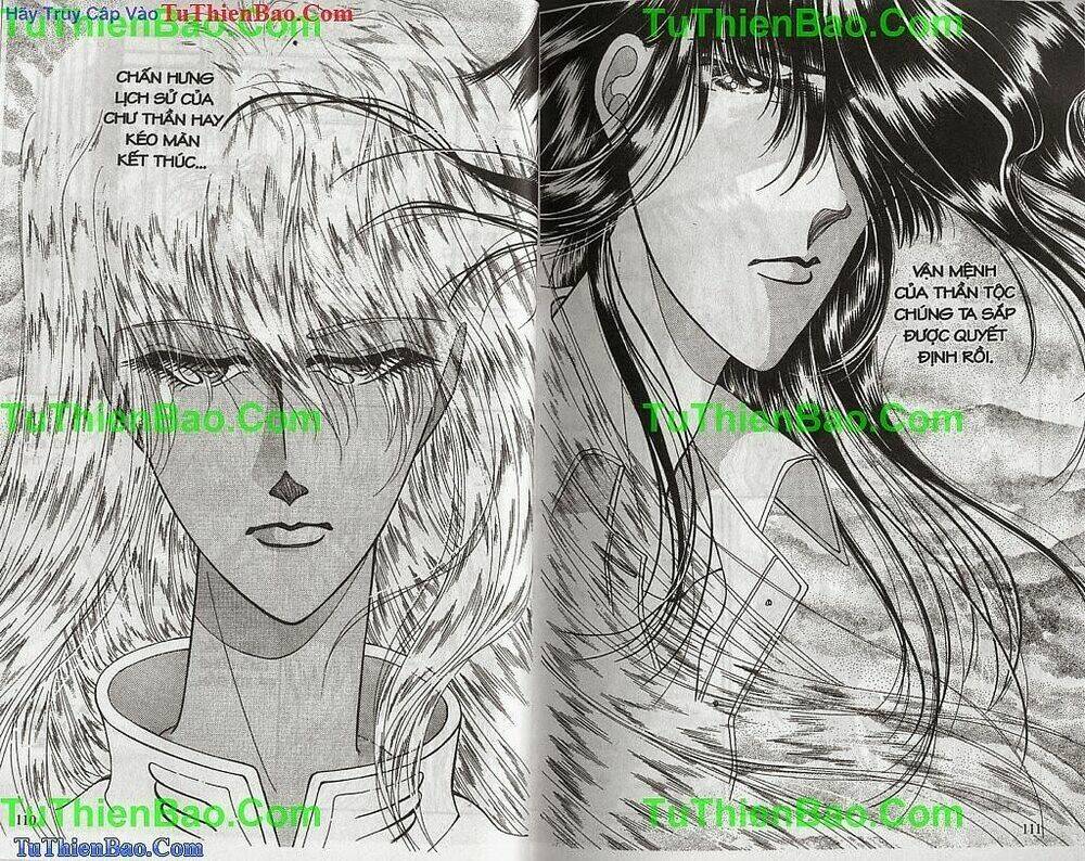 aries thần thoại cung hoàng đạo chapter 21 - Trang 56
