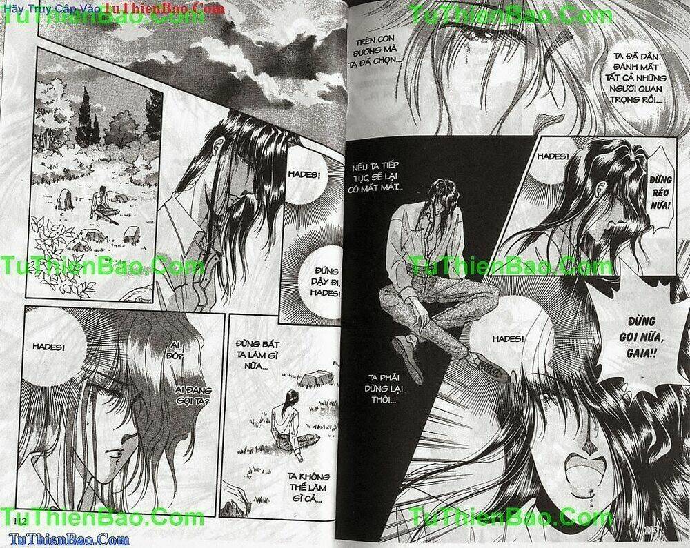 aries thần thoại cung hoàng đạo chapter 21 - Trang 57