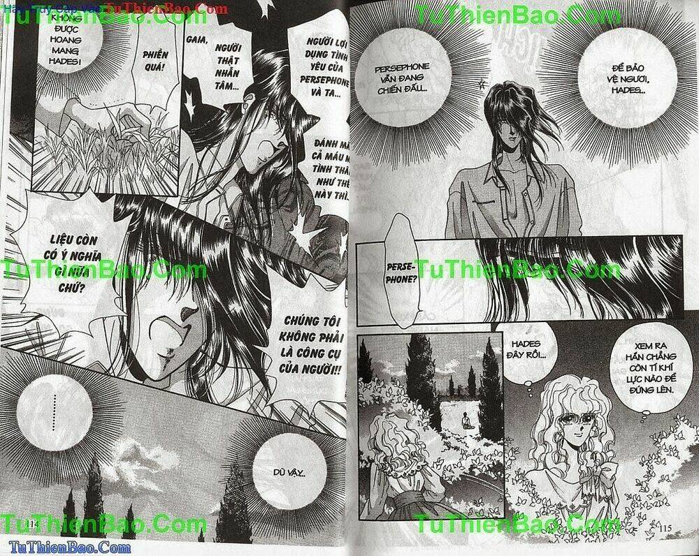aries thần thoại cung hoàng đạo chapter 21 - Trang 58